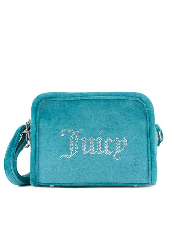 Juicy Couture Juicy Couture Ročna torba BIJXT5468WPO Turkizna