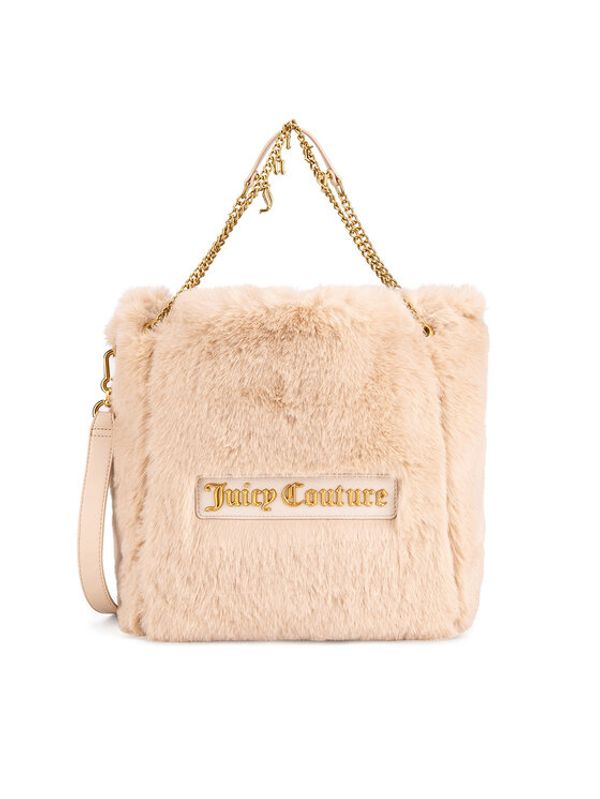 Juicy Couture Juicy Couture Ročna torba BIJXT8669WFP Bež