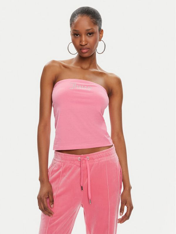 Juicy Couture Juicy Couture Top Babey JCWCT23310 Roza Slim Fit