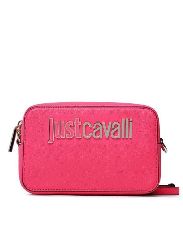 Just Cavalli Just Cavalli Ročna torba 74RB4B82 Roza