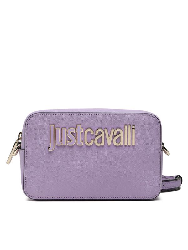 Just Cavalli Just Cavalli Ročna torba 74RB4B82 Vijolična