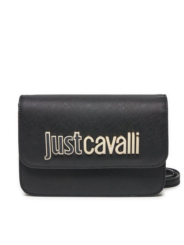 Just Cavalli Just Cavalli Ročna torba 77RA4BBA Črna