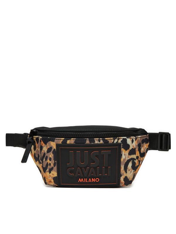 Just Cavalli Just Cavalli torba za okoli pasu 76QA4B34 Pisana