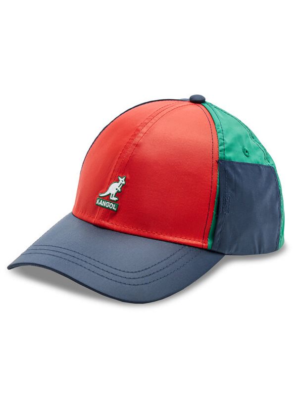 Kangol Kangol Kapa s šiltom Adventure K5371 Pisana