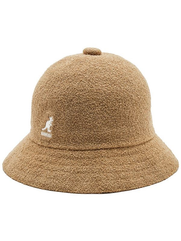 Kangol Kangol Klobuk Bermuda Casual 0397BC Bež