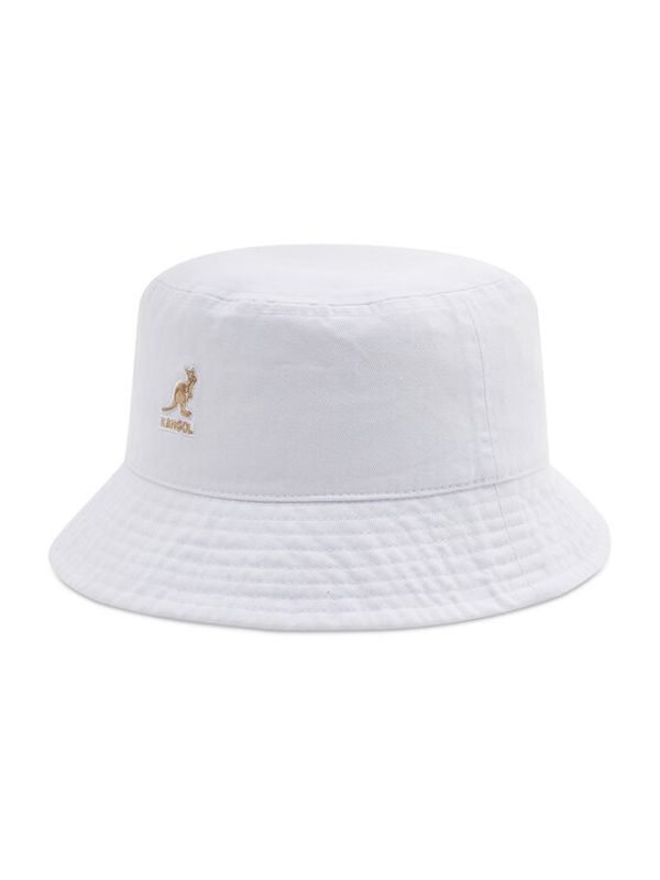 Kangol Kangol Klobuk Bucket Washed K4224HT Bela