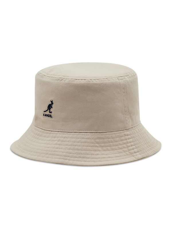 Kangol Kangol Klobuk Bucket Washed K4224HT Bež