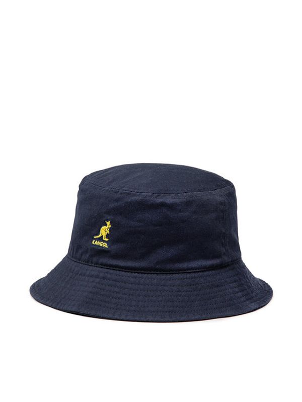 Kangol Kangol Klobuk Bucket Washed K4224HT Mornarsko modra