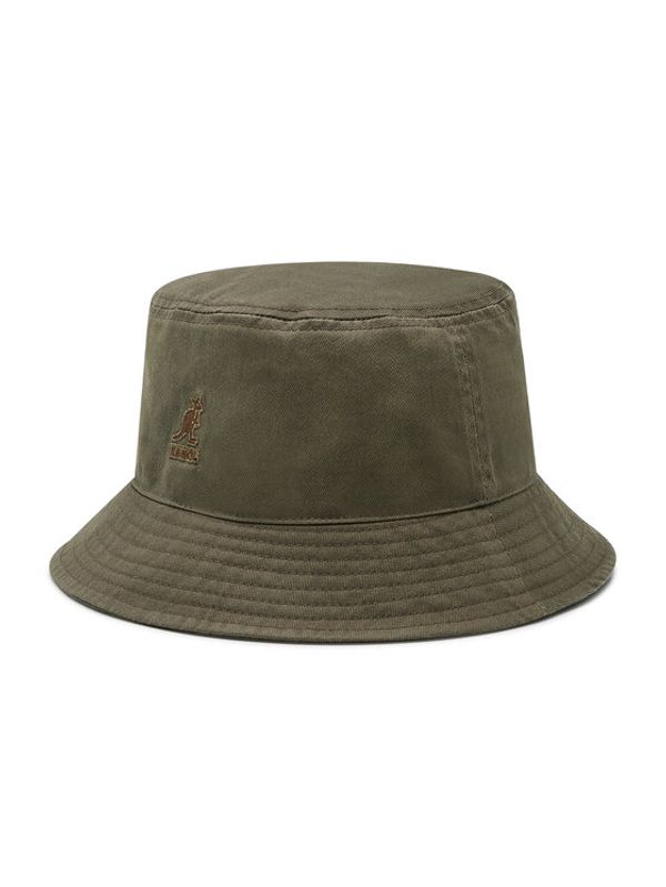 Kangol Kangol Klobuk Bucket Washed K4224HT Zelena