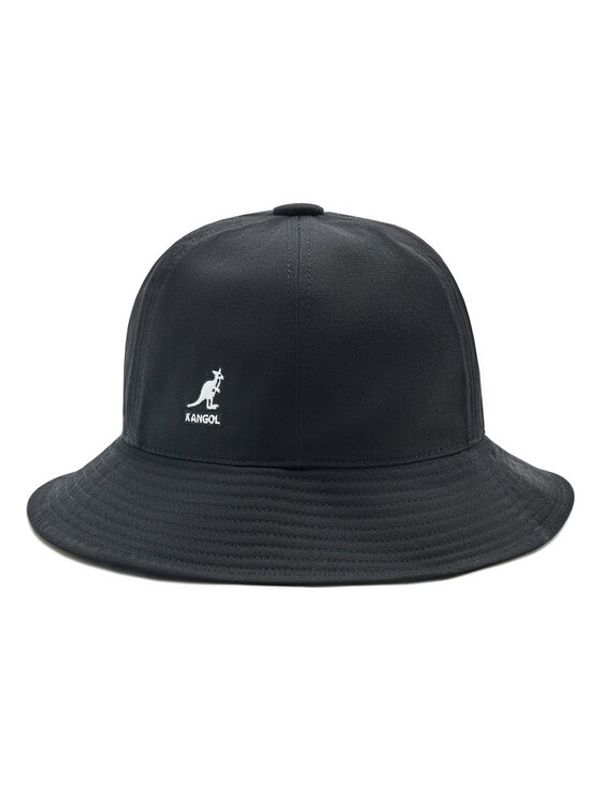 Kangol Kangol Klobuk Washed Casual K5369 Črna