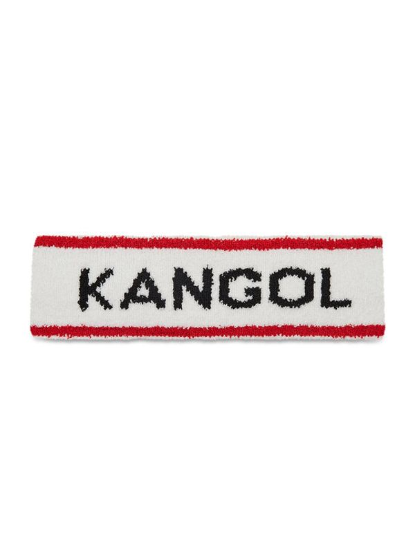Kangol Kangol Trak iz blaga Bermuda Stripe Headband K3302ST Bela