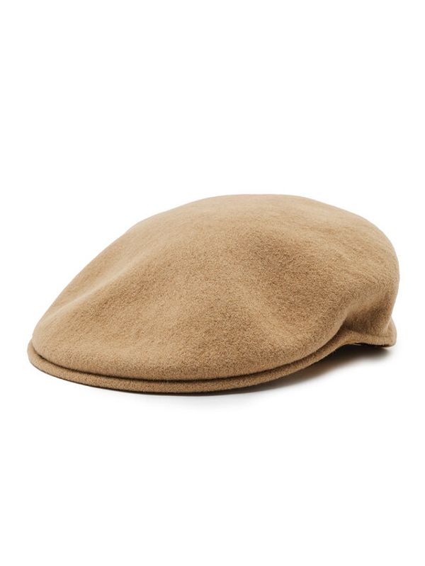 Kangol Kangol Vojaška baretka 504 0258BC Bež