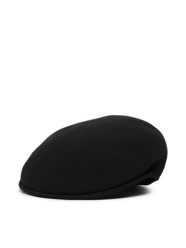 Kangol Kangol Vojaška baretka Wool 504 0258BC Črna