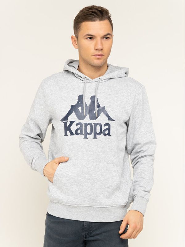 Kappa Kappa Jopa 705322 Siva Regular Fit