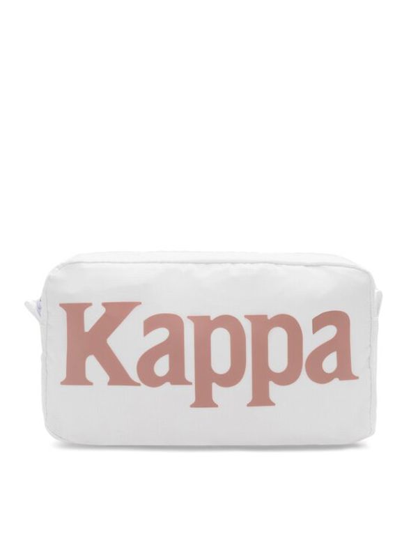 Kappa Kappa torba za okoli pasu Authentic Fleatcher 32176VW-A0S Bela