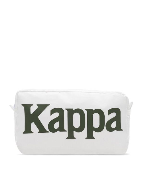 Kappa Kappa torba za okoli pasu Authentic Fleatcher 32176VW-A0W Bela