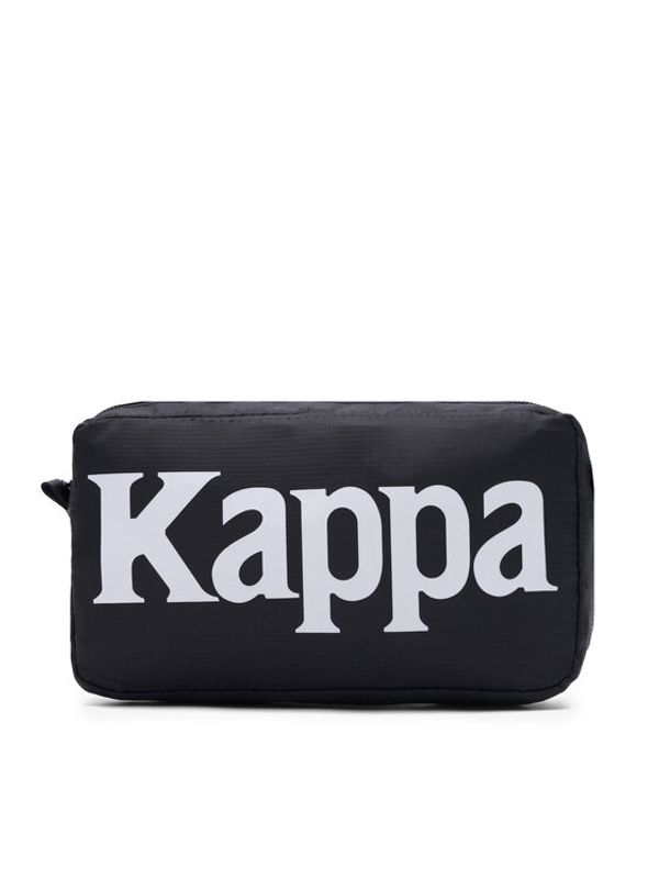 Kappa Kappa torba za okoli pasu Authentic Fletcher 32176VW-A0E Črna