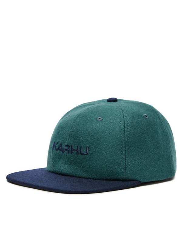 Karhu Karhu Kapa s šiltom Logo Cap KA00149 Zelena