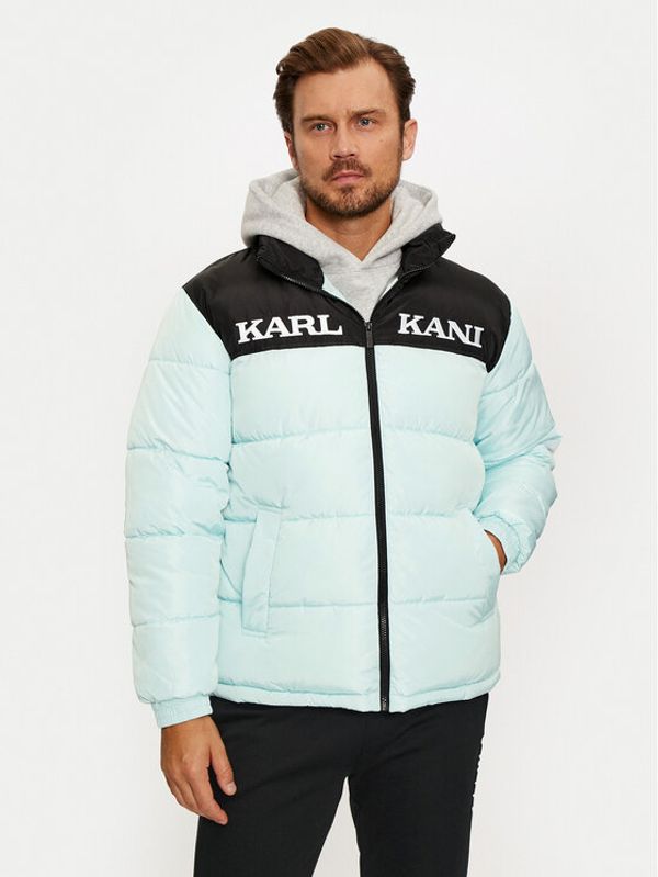 Karl Kani Karl Kani Puhovka Retro Essential 60760011 Modra Regular Fit