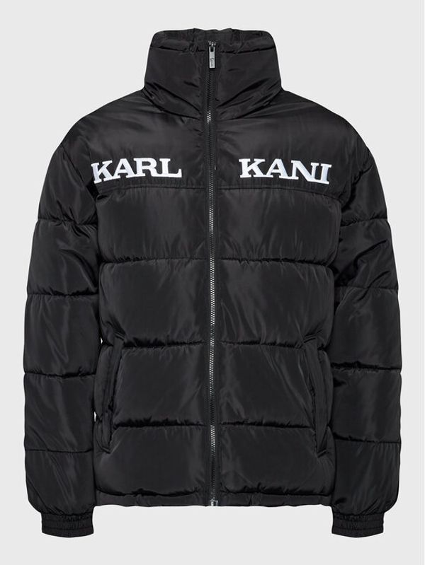 Karl Kani Karl Kani Puhovka Retro Essential 6076783 Črna Regular Fit