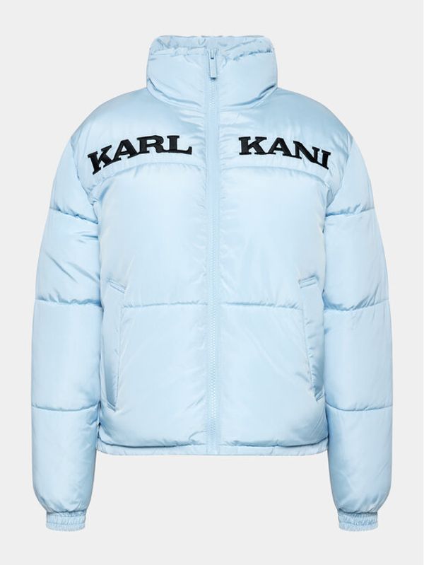 Karl Kani Karl Kani Puhovka Retro Essentials 6176621 Modra Regular Fit