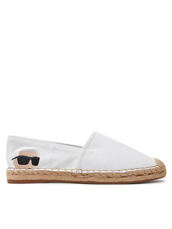 KARL LAGERFELD KARL LAGERFELD Espadrile KL80111N Bela