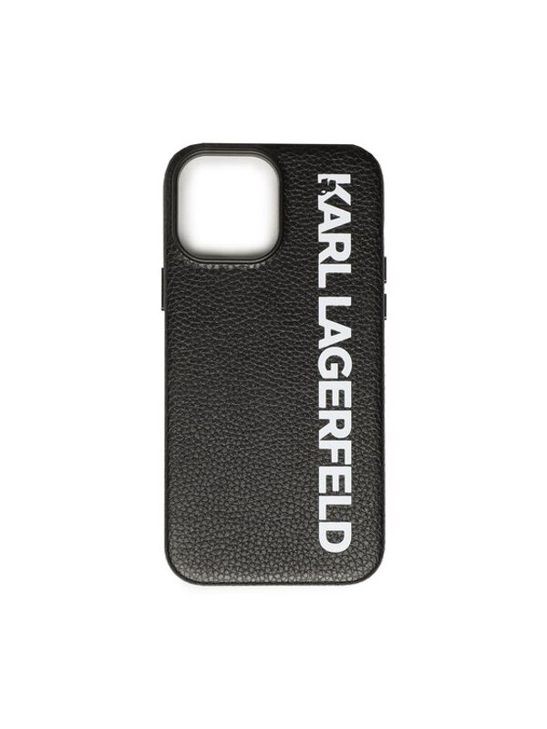 KARL LAGERFELD KARL LAGERFELD Etui za mobitel 226W3993 Črna