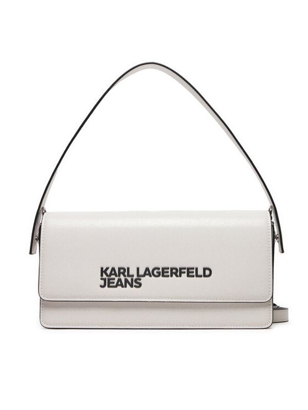 Karl Lagerfeld Jeans Karl Lagerfeld Jeans Ročna torba 246J3097 Bež