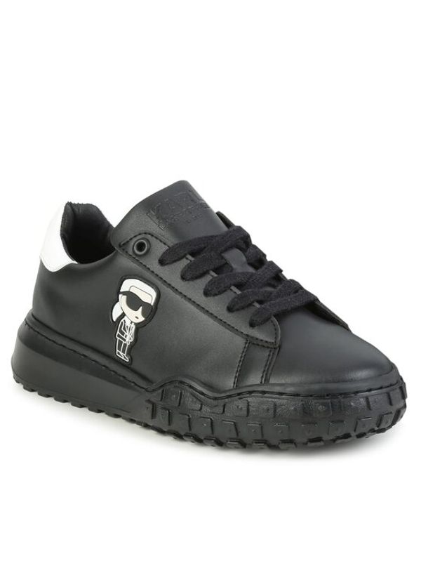 Karl Lagerfeld Kids Karl Lagerfeld Kids Superge Z29073 M Črna