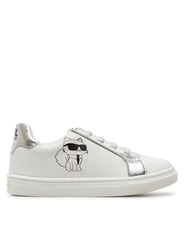 Karl Lagerfeld Kids Karl Lagerfeld Kids Superge Z30321 Bela