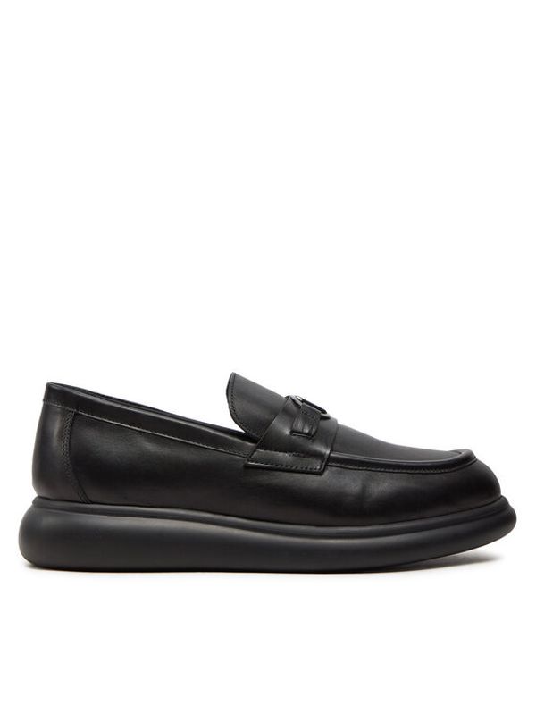 KARL LAGERFELD KARL LAGERFELD Loaferke KL22314 Črna