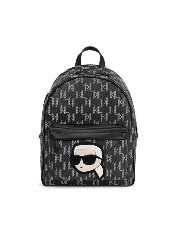 KARL LAGERFELD KARL LAGERFELD Nahrbtnik 240W3088 Črna