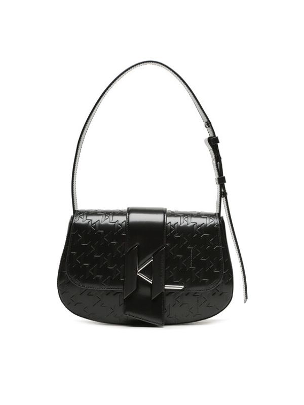 KARL LAGERFELD KARL LAGERFELD Ročna torba 226W3105 Črna