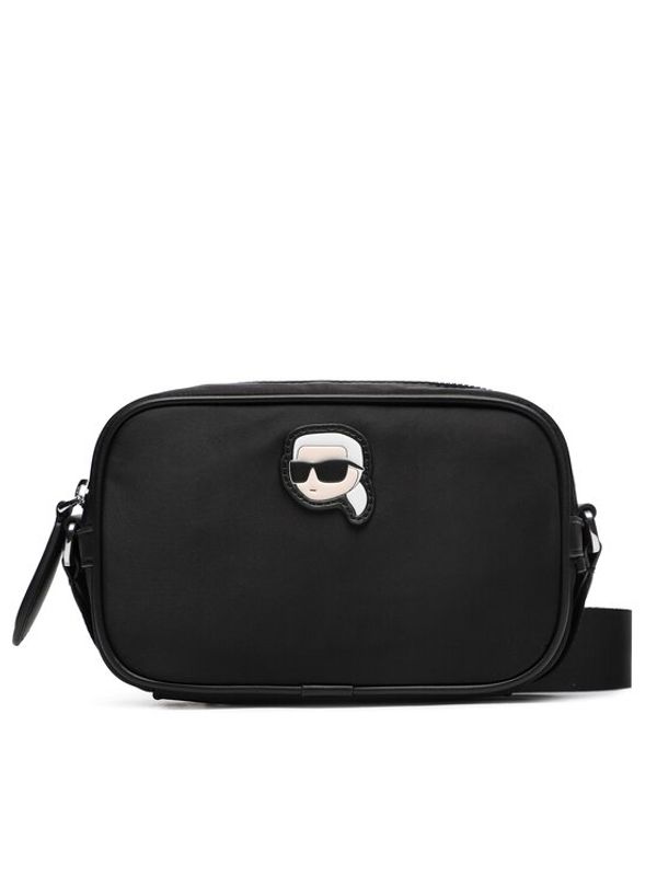 KARL LAGERFELD KARL LAGERFELD Ročna torba 230W3050 Črna