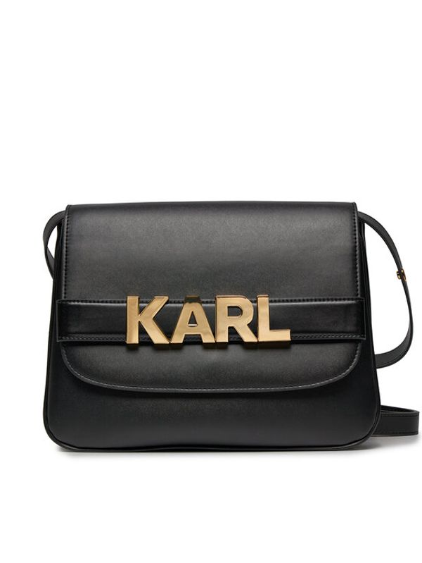 KARL LAGERFELD KARL LAGERFELD Ročna torba 236W3091 Črna