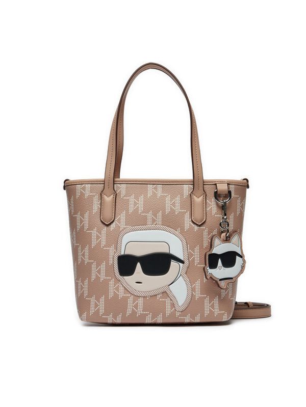 KARL LAGERFELD KARL LAGERFELD Ročna torba 240W3089 Roza