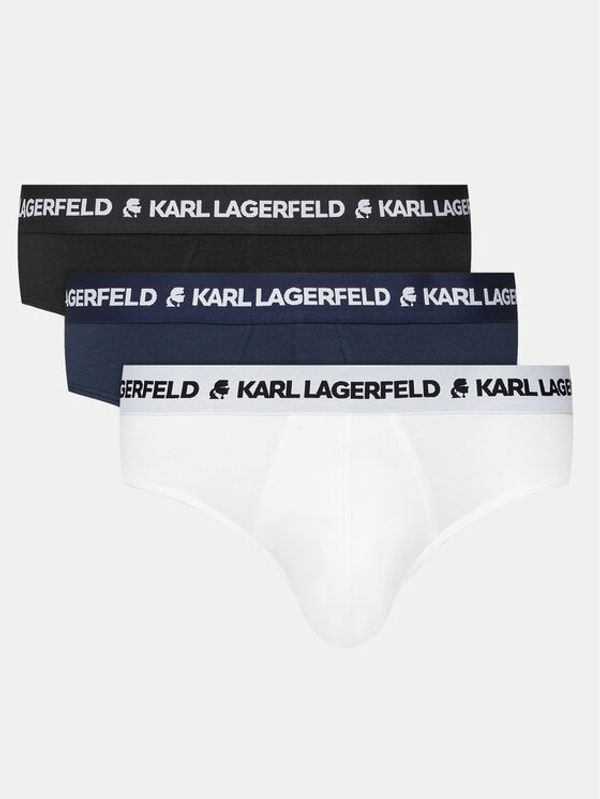 KARL LAGERFELD KARL LAGERFELD Set 3 sponjic 240M2111 Pisana