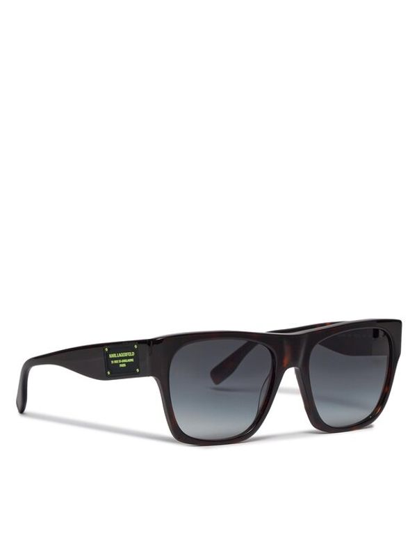 KARL LAGERFELD KARL LAGERFELD Sončna očala KL6074S 242 Rjava