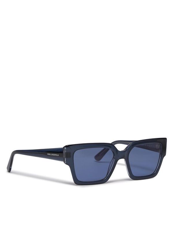 KARL LAGERFELD KARL LAGERFELD Sončna očala KL6089S 405 Mornarsko modra