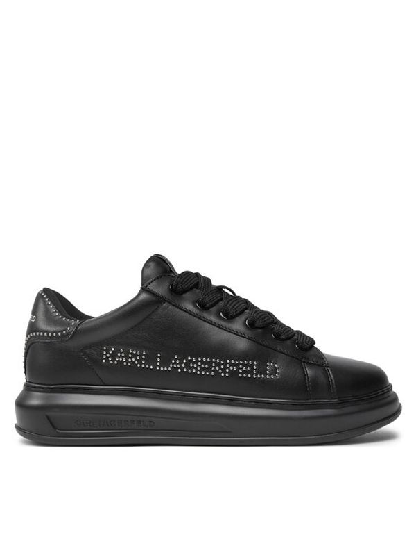 KARL LAGERFELD KARL LAGERFELD Superge KL52567 Črna