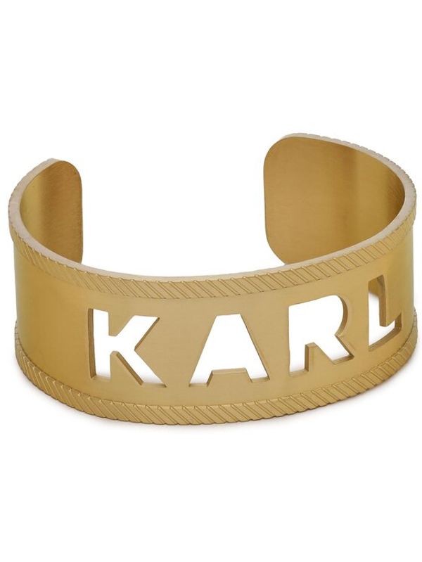 KARL LAGERFELD KARL LAGERFELD Zapestnica 226W3959 Zlata