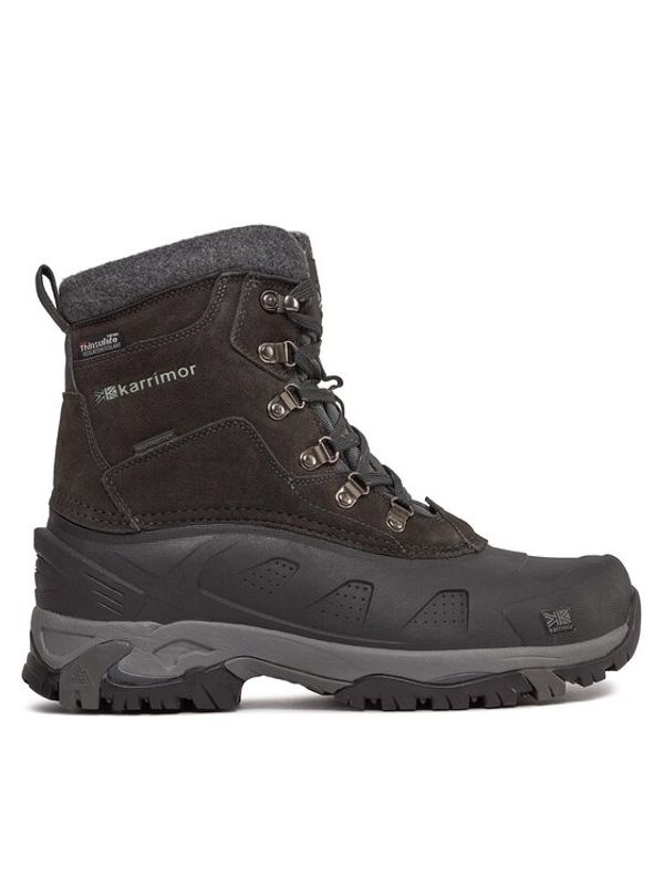 Karrimor karrimor Škornji za sneg Snowfur K1009 Črna