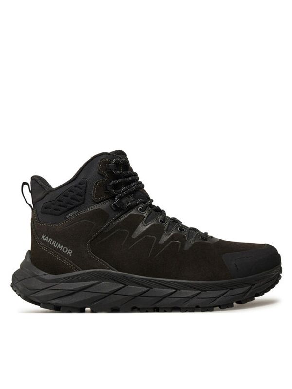 Karrimor Karrimor Trekking čevlji Goshawk Mid K1104 Črna