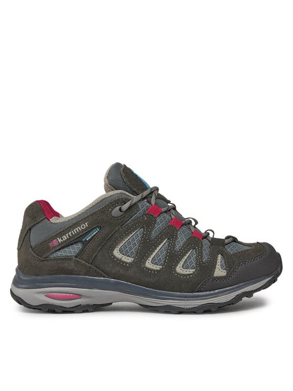 Karrimor karrimor Trekking čevlji Isla K842 Siva