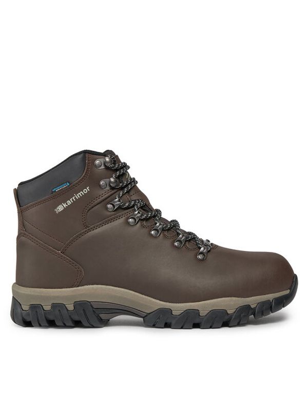 Karrimor karrimor Trekking čevlji Mendip K894 Rjava