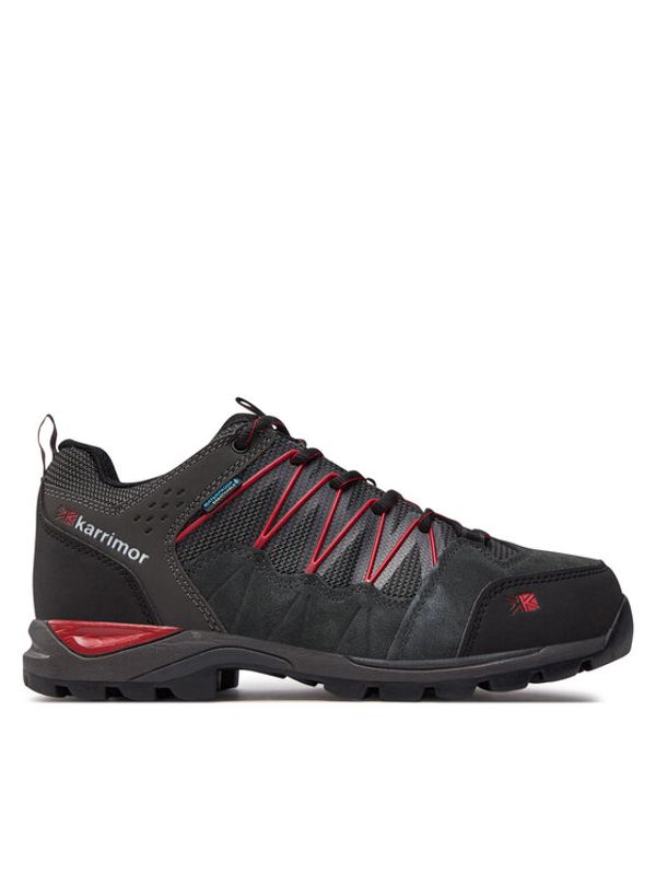 Karrimor Karrimor Trekking čevlji Pinnacle Low K1098 Siva