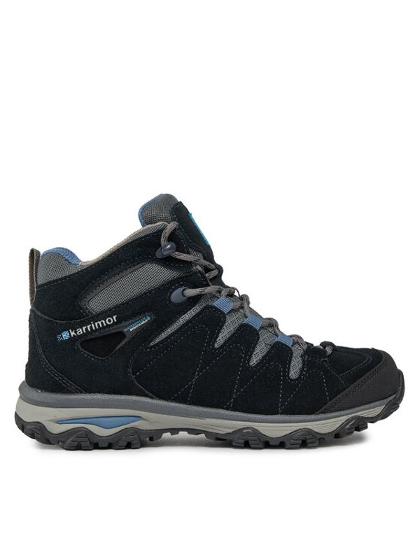 Karrimor karrimor Trekking čevlji Rona Mid K1075 Mornarsko modra