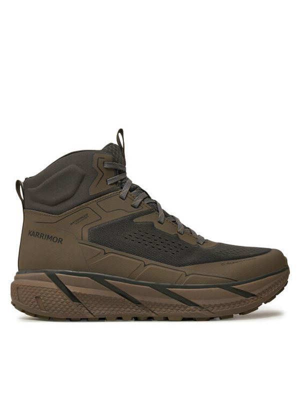 Karrimor Karrimor Trekking čevlji Singletrack Mid K1127 Zelena