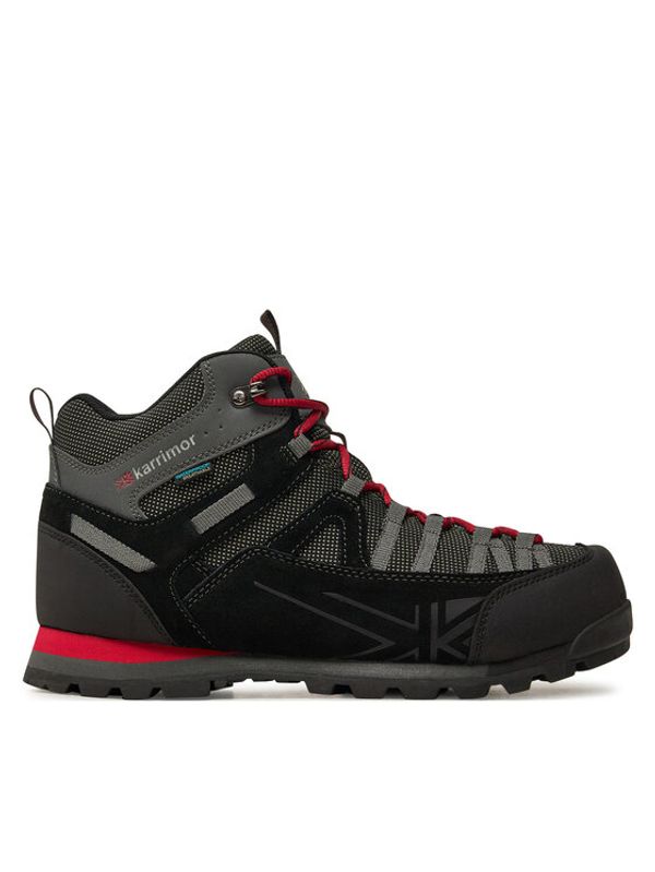 Karrimor Karrimor Trekking čevlji Spike Mid 3 K949 Črna