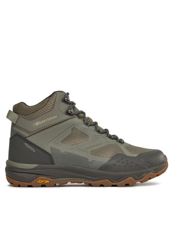 Karrimor karrimor Trekking čevlji Spiral Mid K1069 Khaki